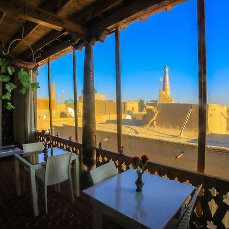 Rasulboy Guest House Khiva Exterior foto