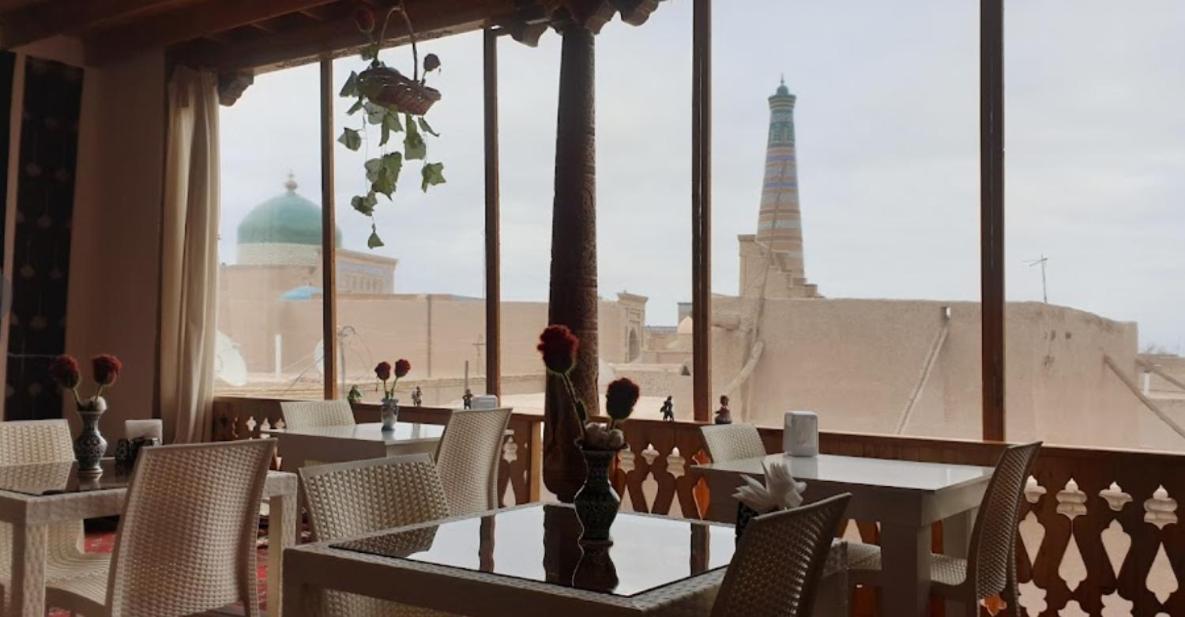 Rasulboy Guest House Khiva Exterior foto