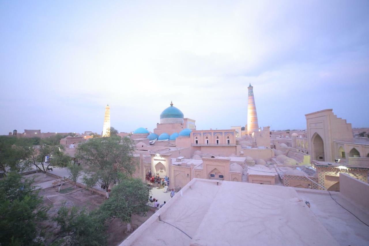 Rasulboy Guest House Khiva Exterior foto