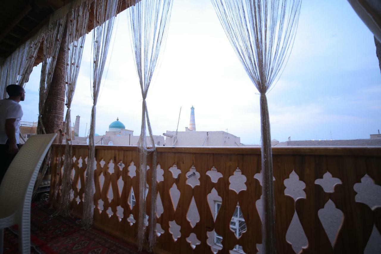 Rasulboy Guest House Khiva Exterior foto